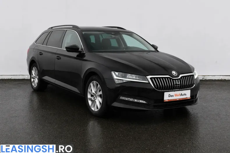 Skoda Superb din 2022 cu 163.559 km - oferta SKO241294 - foto 2