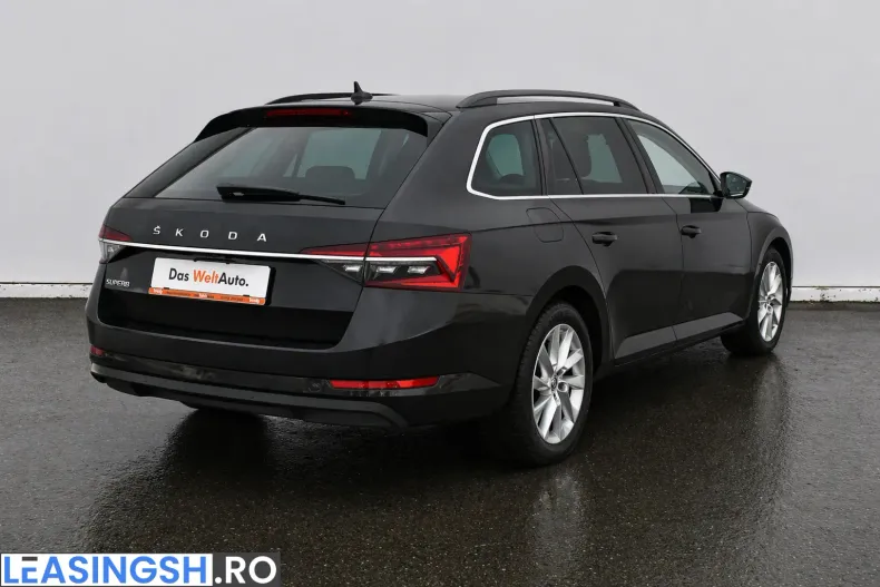 Skoda Superb din 2022 cu 163.559 km - oferta SKO241294 - foto 3