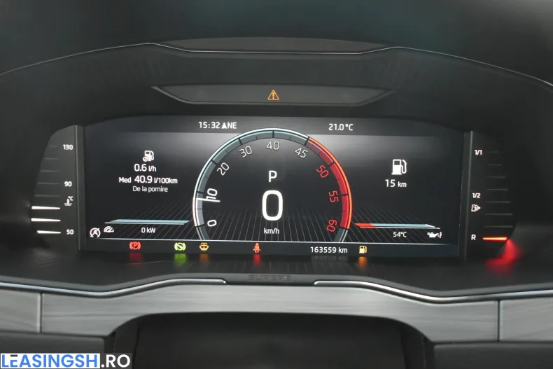 Skoda Superb din 2022 cu 163.559 km - oferta SKO241294 - foto 5