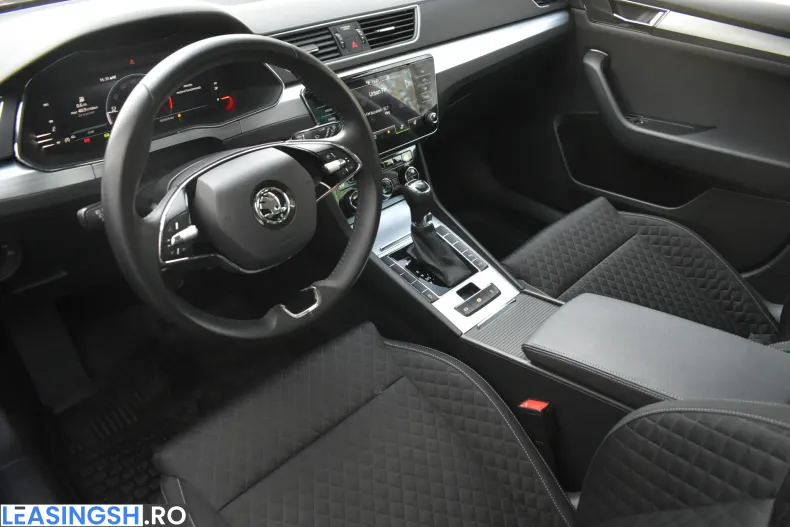 Skoda Superb din 2022 cu 163.559 km - oferta SKO241294 - foto 6