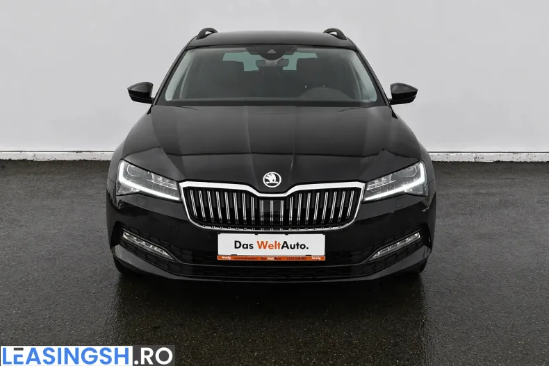 Skoda Superb din 2022 cu 163.559 km - oferta SKO241294 - foto 9