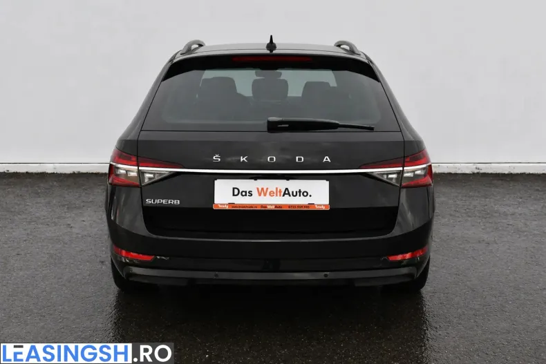 Skoda Superb din 2022 cu 163.559 km - oferta SKO241294 - foto 10