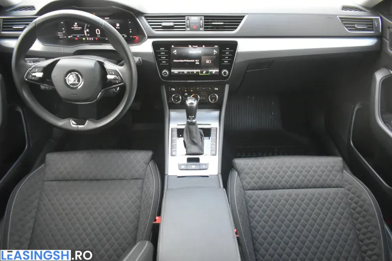 Skoda Superb din 2022 cu 163.559 km - oferta SKO241294 - foto 20