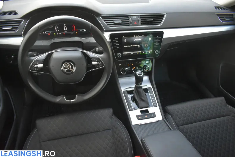 Skoda Superb din 2022 cu 163.559 km - oferta SKO241294 - foto 21