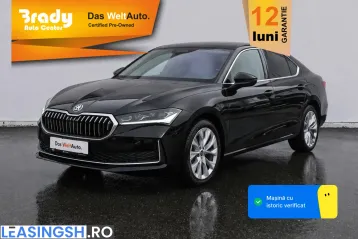Skoda Superb din 2025 - oferta SKO241295