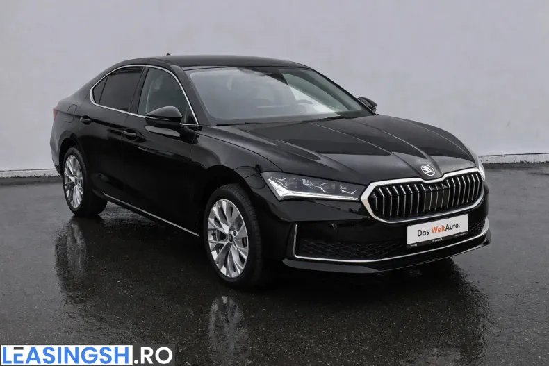 Skoda Superb din 2025 cu 11 km - oferta SKO241295 - foto 2