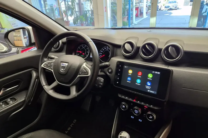 Dacia Duster din 2022 cu 104.700 km - oferta DAC241296 - foto 17