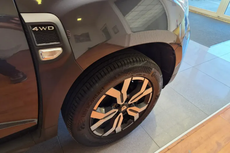 Dacia Duster din 2022 cu 104.700 km - oferta DAC241296 - foto 18
