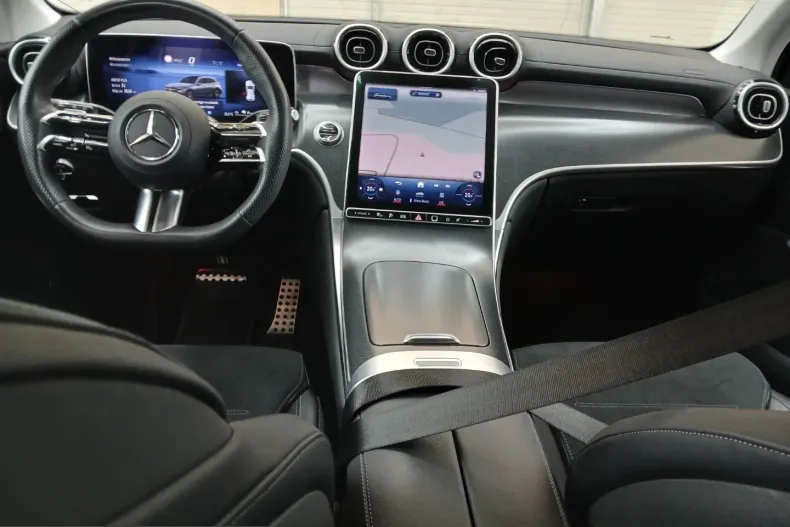 Mercedes-Benz GLC 300 (Clasa GLC) din 2023 cu 107.100 km - oferta MER241297 - foto 12