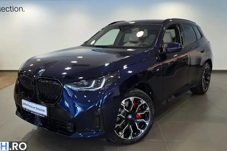BMW X3 (Seria X) din 2025 cu 6.000 km - oferta BMW241299 - foto 1