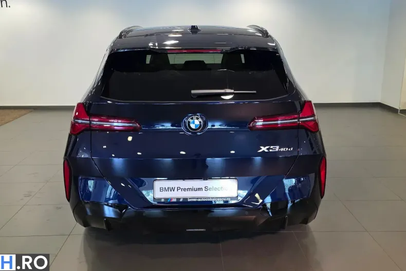 BMW X3 (Seria X) din 2025 cu 6.000 km - oferta BMW241299 - foto 5
