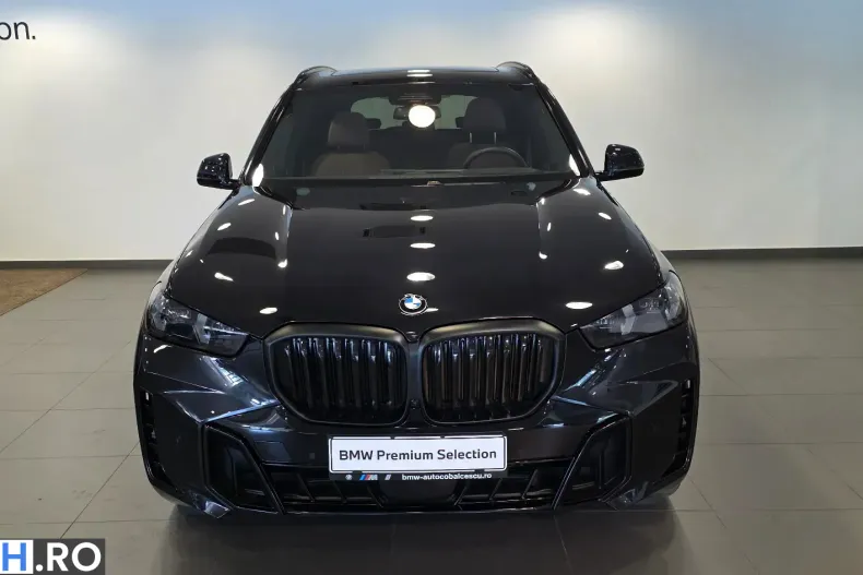 BMW X5 (Seria X) din 2025 cu 9.000 km - oferta BMW241300 - foto 2