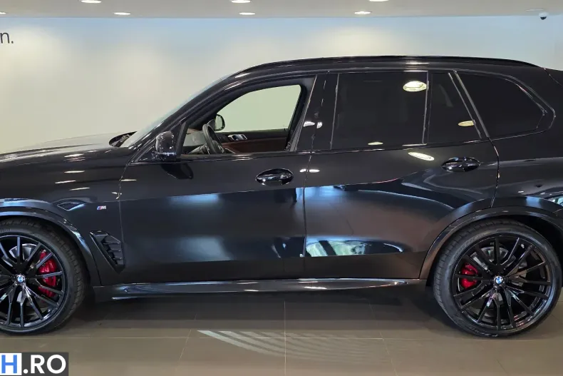 BMW X5 (Seria X) din 2025 cu 9.000 km - oferta BMW241300 - foto 3