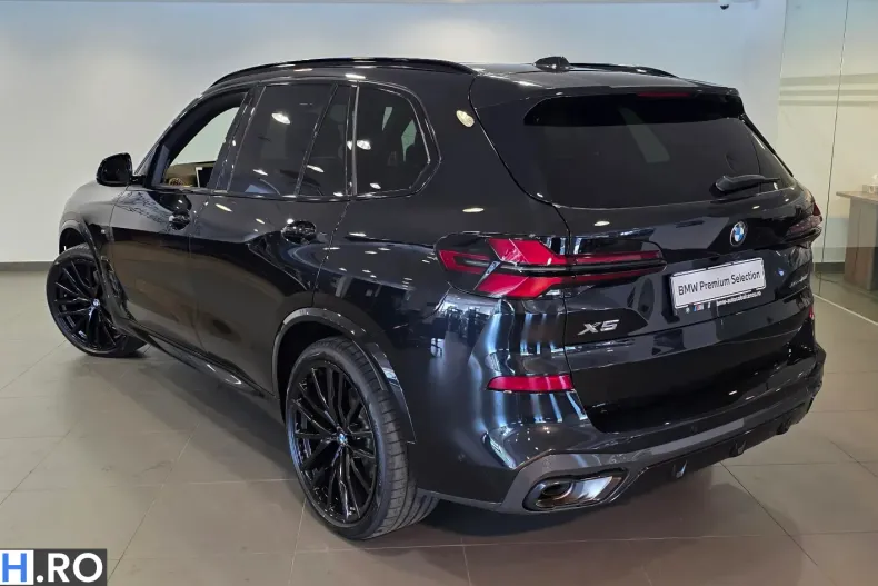 BMW X5 (Seria X) din 2025 cu 9.000 km - oferta BMW241300 - foto 4