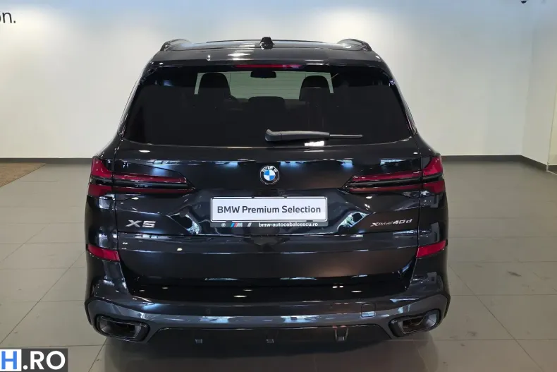 BMW X5 (Seria X) din 2025 cu 9.000 km - oferta BMW241300 - foto 5