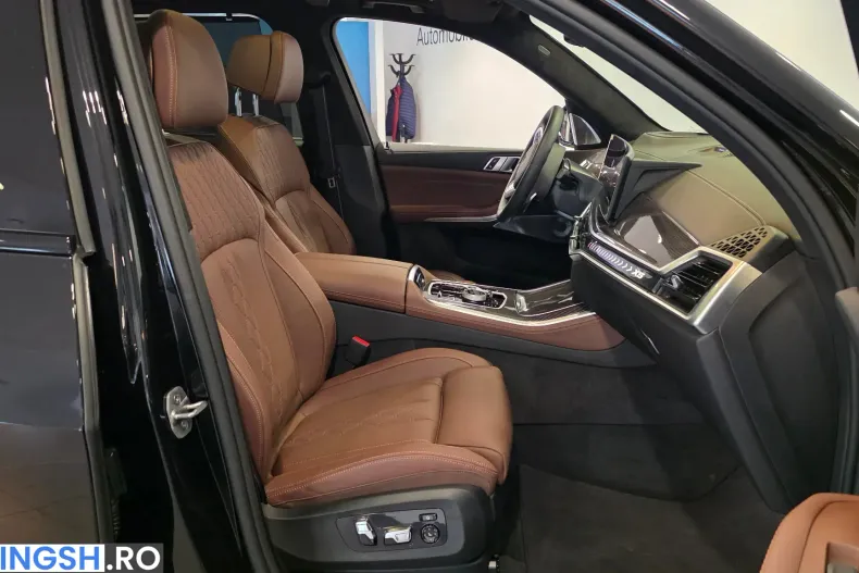 BMW X5 (Seria X) din 2025 cu 9.000 km - oferta BMW241300 - foto 12