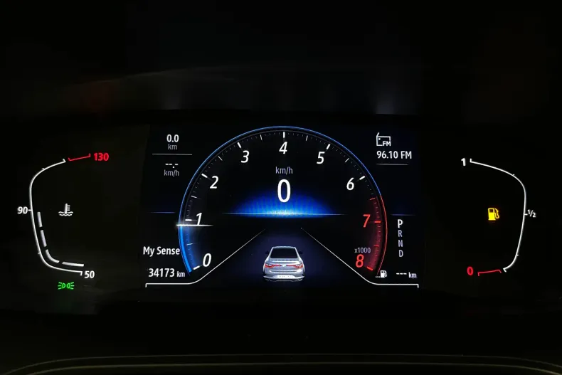 Renault Megane din 2023 cu 34.173 km - oferta REN241301 - foto 26