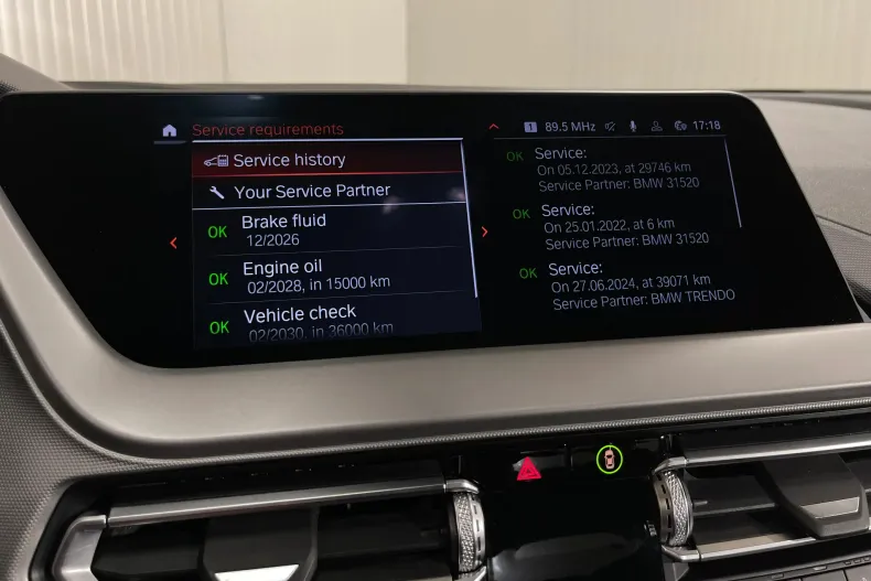 BMW 218i (Seria 2) din 2022 cu 81.538 km - oferta BMW241302 - foto 17