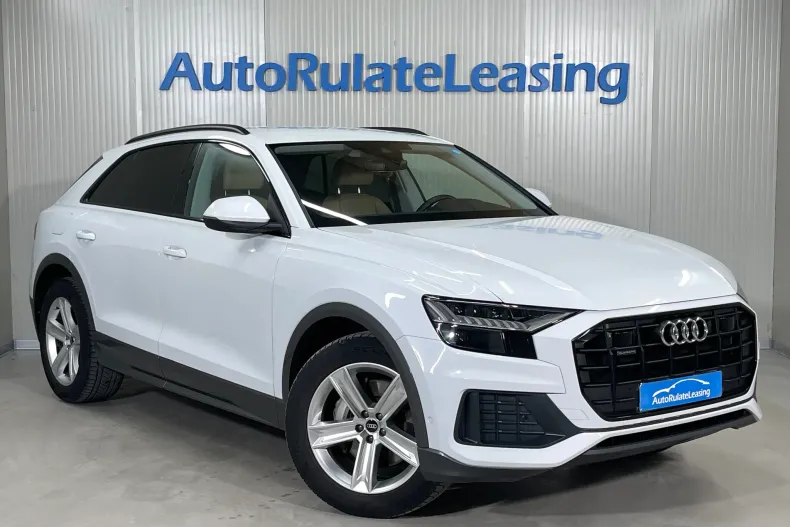 Audi Q8 din 2022 cu 54.695 km - oferta AUD241303 - foto 2