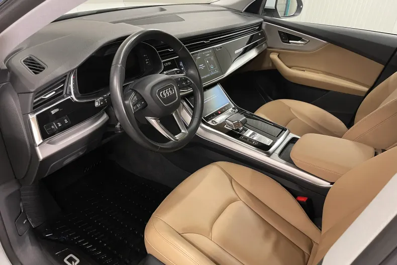 Audi Q8 din 2022 cu 54.695 km - oferta AUD241303 - foto 5