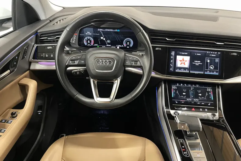 Audi Q8 din 2022 cu 54.695 km - oferta AUD241303 - foto 6
