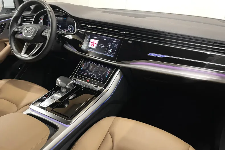 Audi Q8 din 2022 cu 54.695 km - oferta AUD241303 - foto 9