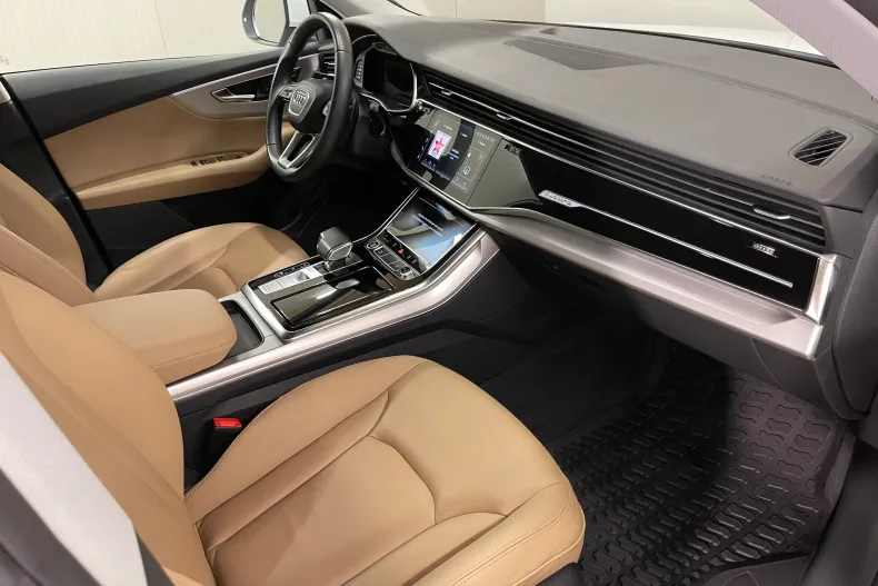 Audi Q8 din 2022 cu 54.695 km - oferta AUD241303 - foto 11