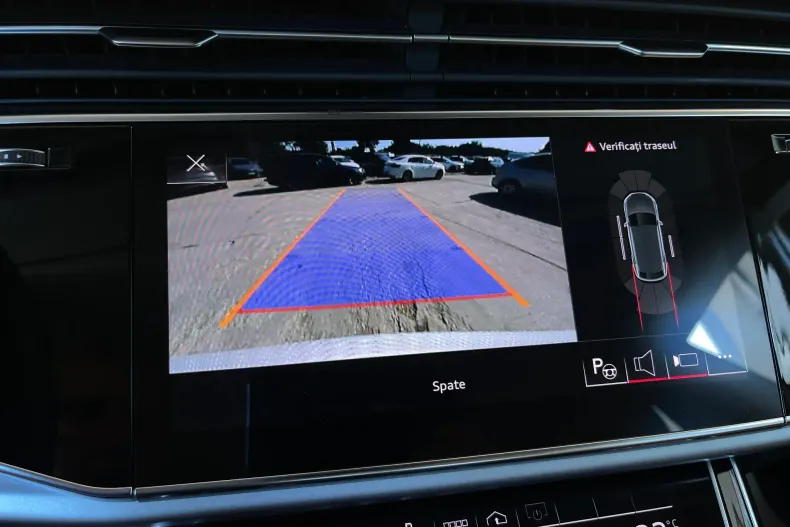 Audi Q8 din 2022 cu 54.695 km - oferta AUD241303 - foto 14