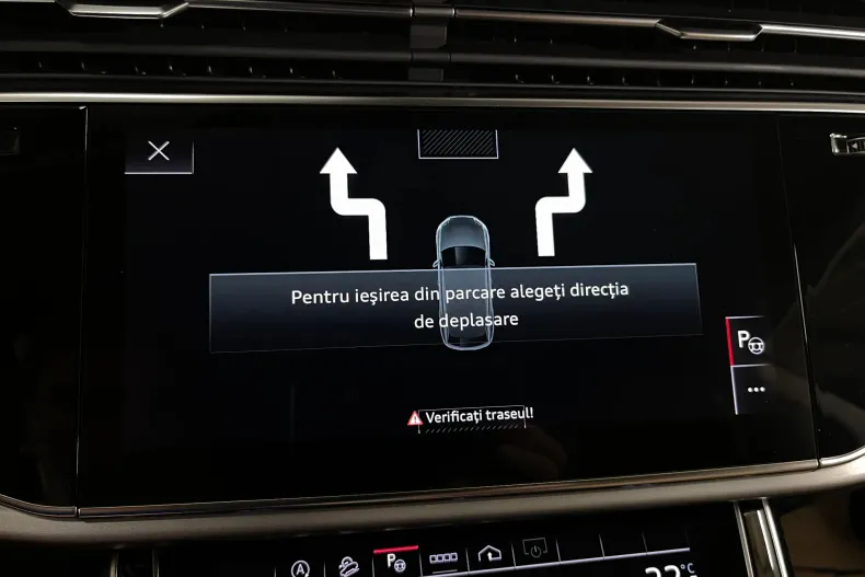 Audi Q8 din 2022 cu 54.695 km - oferta AUD241303 - foto 15