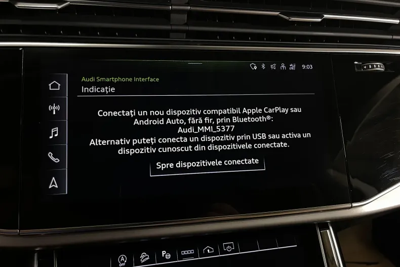 Audi Q8 din 2022 cu 54.695 km - oferta AUD241303 - foto 18