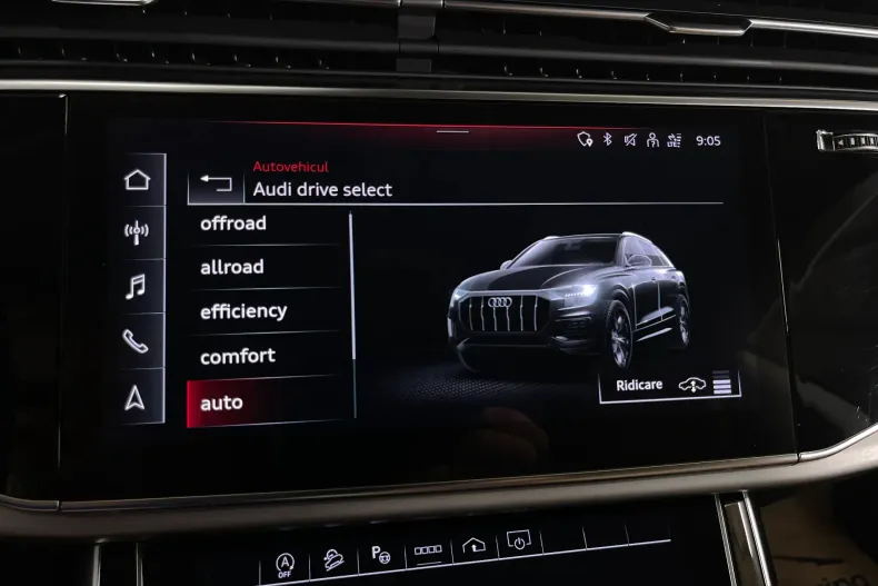 Audi Q8 din 2022 cu 54.695 km - oferta AUD241303 - foto 19