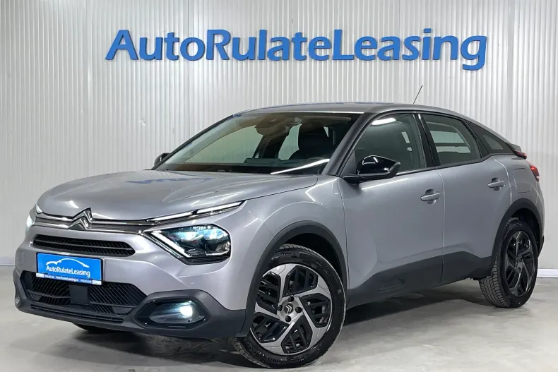 Citroën C4 din 2022 cu 92.851 km - oferta CIT241304 - foto 1
