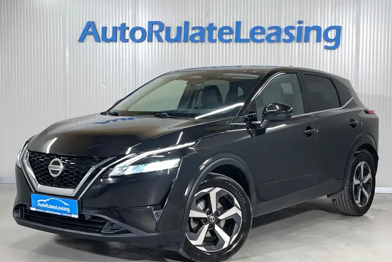 Nissan Qashqai din 2022 cu 80.792 km - oferta NIS241305 - foto 1