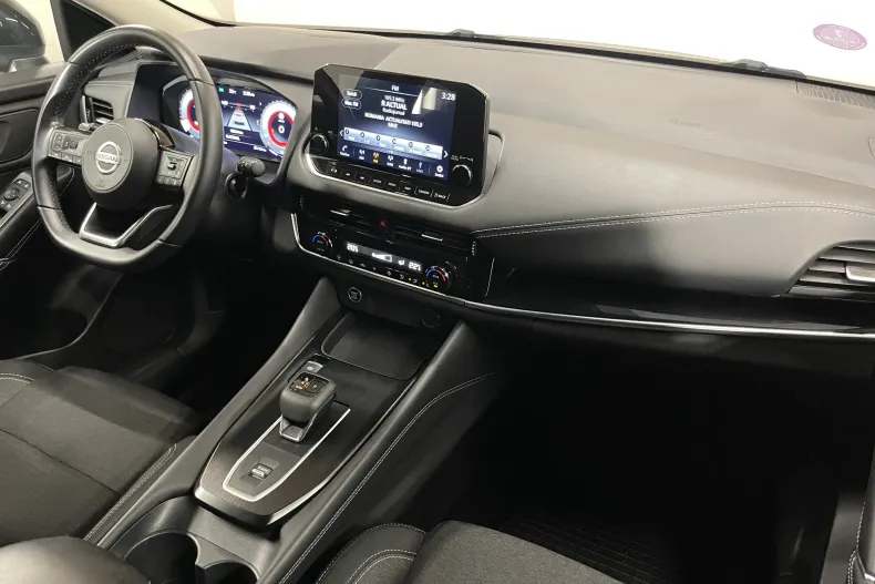 Nissan Qashqai din 2022 cu 80.792 km - oferta NIS241305 - foto 8