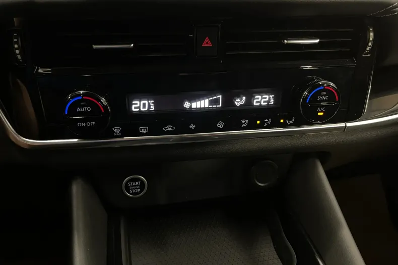 Nissan Qashqai din 2022 cu 80.792 km - oferta NIS241305 - foto 17