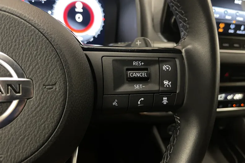 Nissan Qashqai din 2022 cu 80.792 km - oferta NIS241305 - foto 19