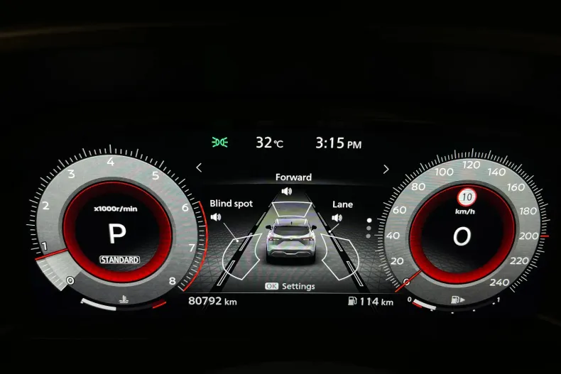 Nissan Qashqai din 2022 cu 80.792 km - oferta NIS241305 - foto 26