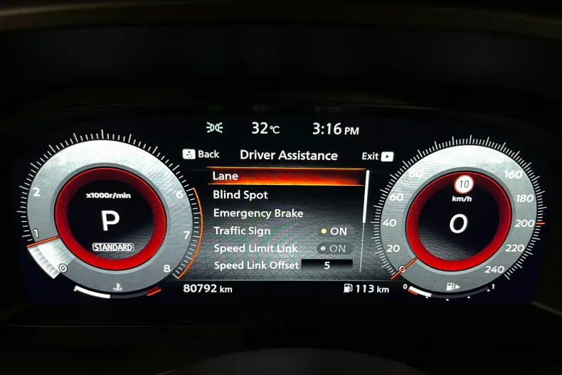 Nissan Qashqai din 2022 cu 80.792 km - oferta NIS241305 - foto 27
