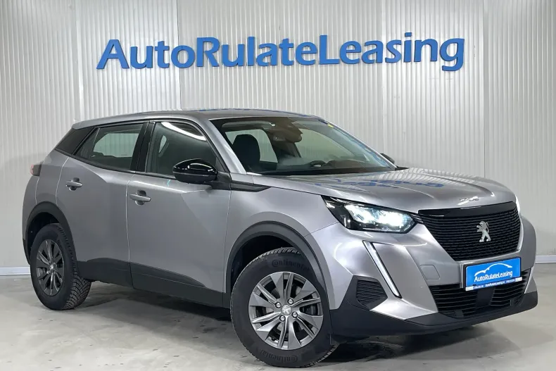 Peugeot 2008 din 2022 cu 117.448 km - oferta PEU241306 - foto 2