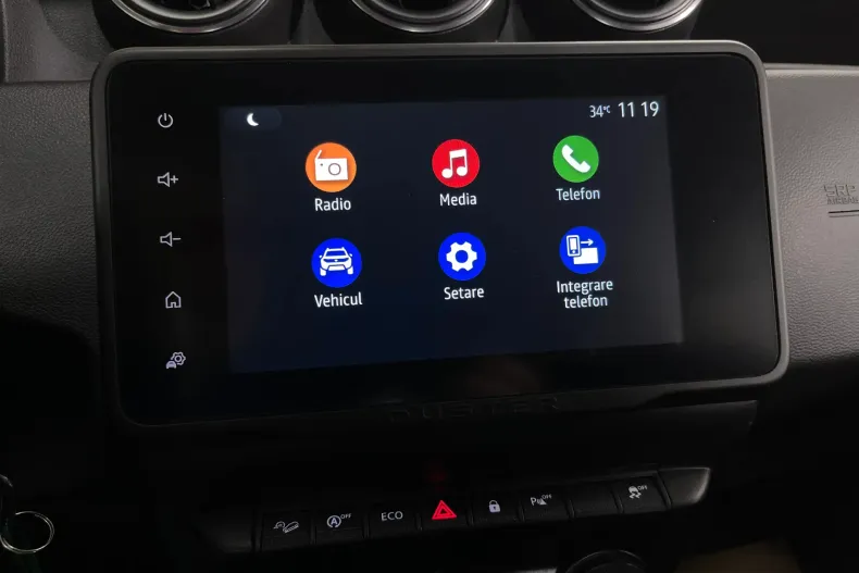 Dacia Duster din 2022 cu 116.270 km - oferta DAC241307 - foto 14