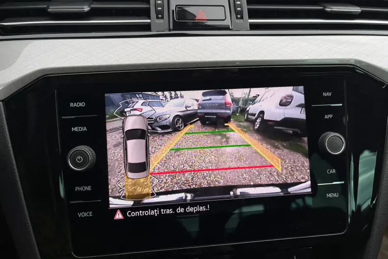 Volkswagen Passat din 2021 cu 109.000 km - oferta VOL241308 - foto 13