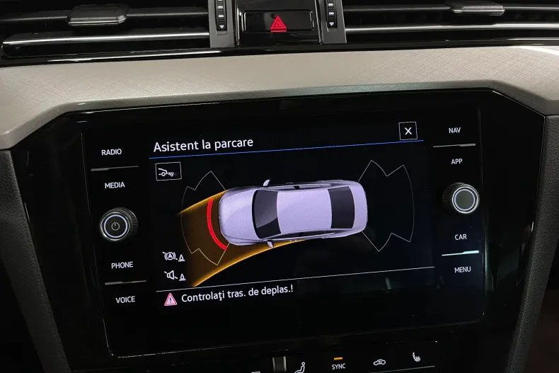 Volkswagen Passat din 2021 cu 109.000 km - oferta VOL241308 - foto 14