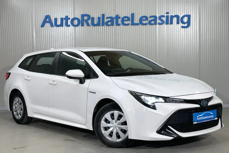 Toyota Corolla din 2020 cu 84.352 km - oferta TOY241309 - foto 2
