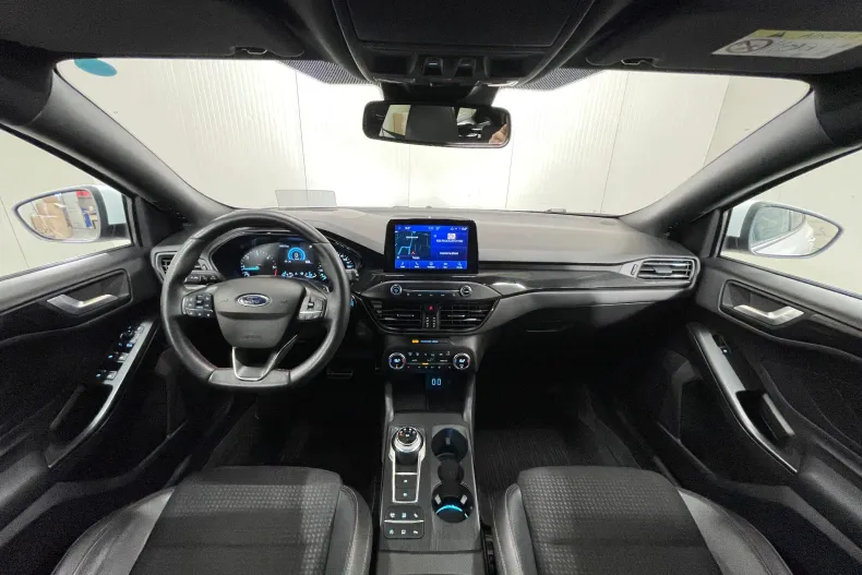 Ford Focus din 2021 cu 116.317 km - oferta FOR241310 - foto 8