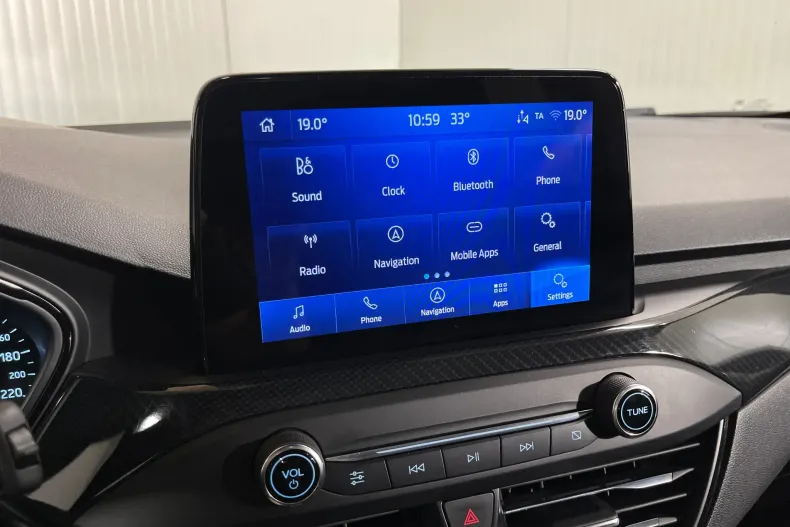 Ford Focus din 2021 cu 116.317 km - oferta FOR241310 - foto 18