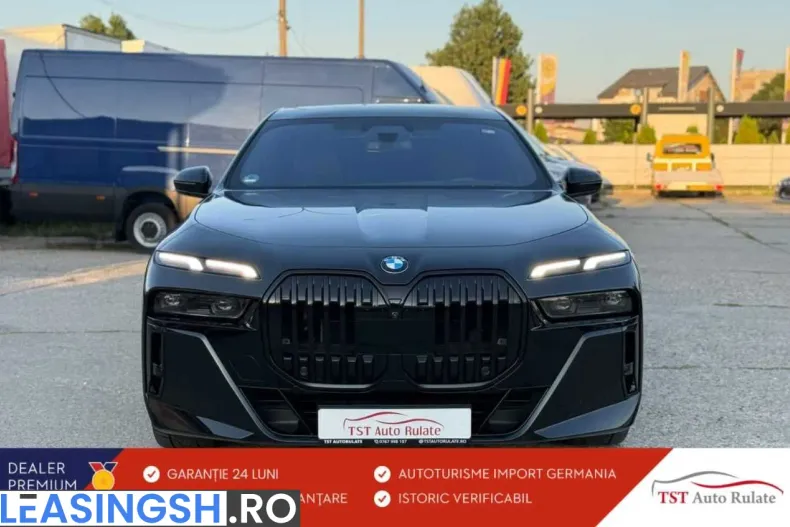 BMW 730d (Seria 7) din 2024 cu 106.000 km - oferta BMW241311 - foto 1