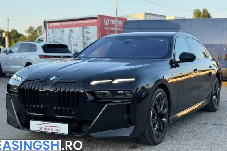 BMW 730d (Seria 7) din 2024 cu 106.000 km - oferta BMW241311 - foto 2