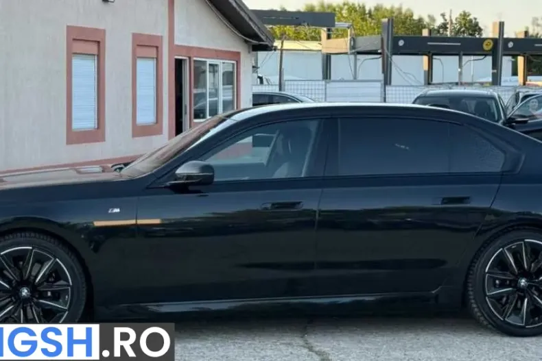 BMW 730d (Seria 7) din 2024 cu 106.000 km - oferta BMW241311 - foto 4