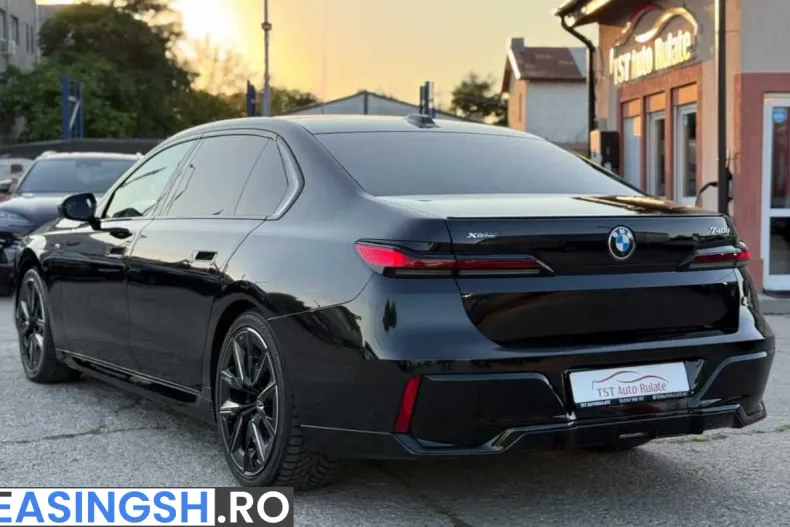 BMW 730d (Seria 7) din 2024 cu 106.000 km - oferta BMW241311 - foto 6