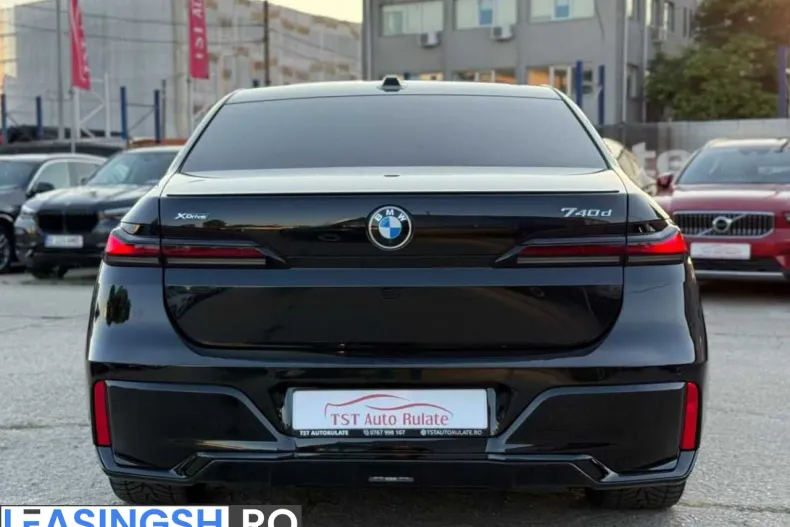 BMW 730d (Seria 7) din 2024 cu 106.000 km - oferta BMW241311 - foto 7